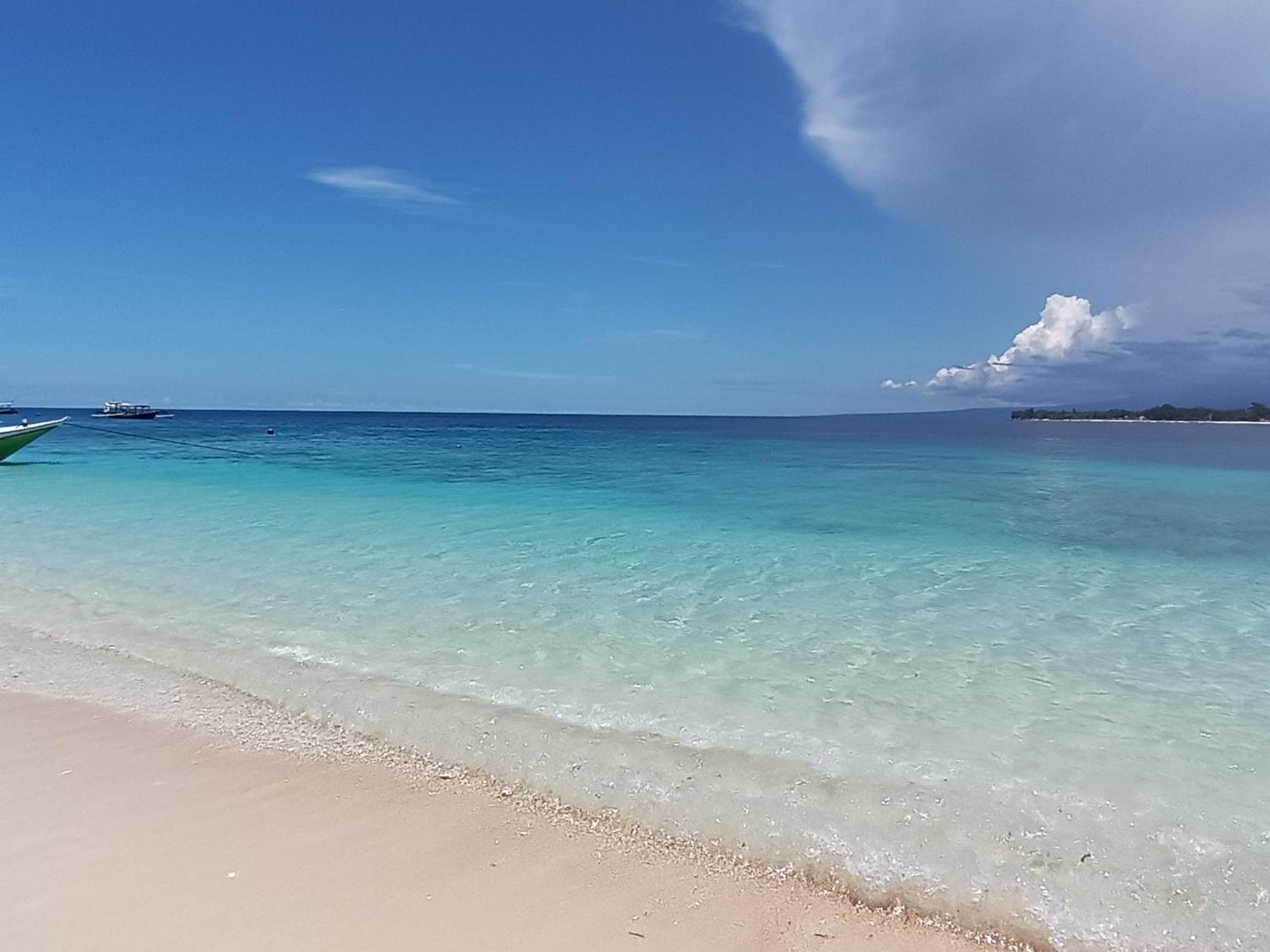 カンポン メノ バンガロー ギリ島 エクステリア 写真